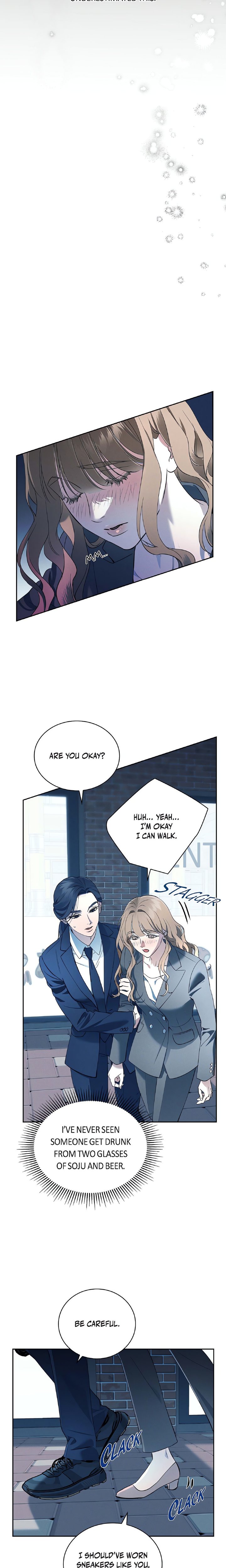 Falling (DOG) Chapter 3 Page 22