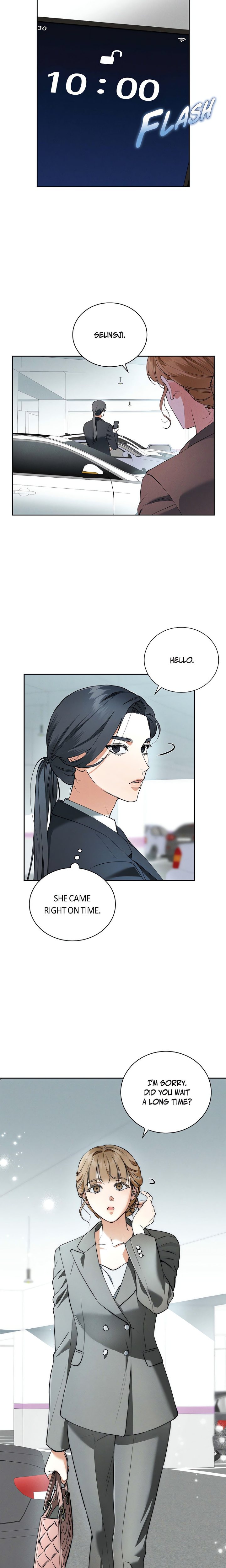 Falling (DOG) Chapter 3 Page 3