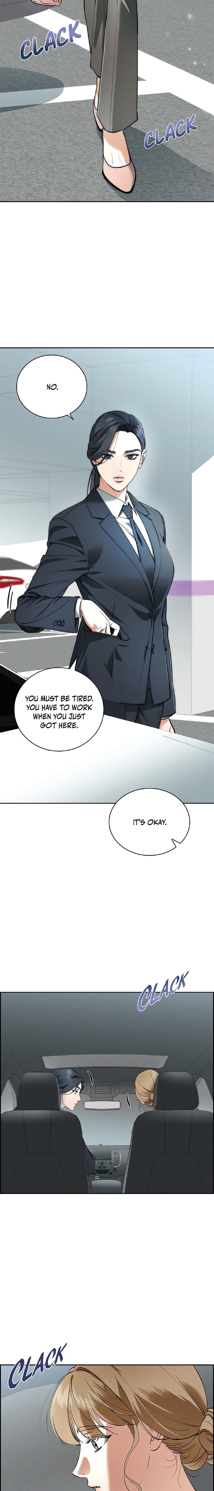 Falling (DOG) Chapter 3 Page 4