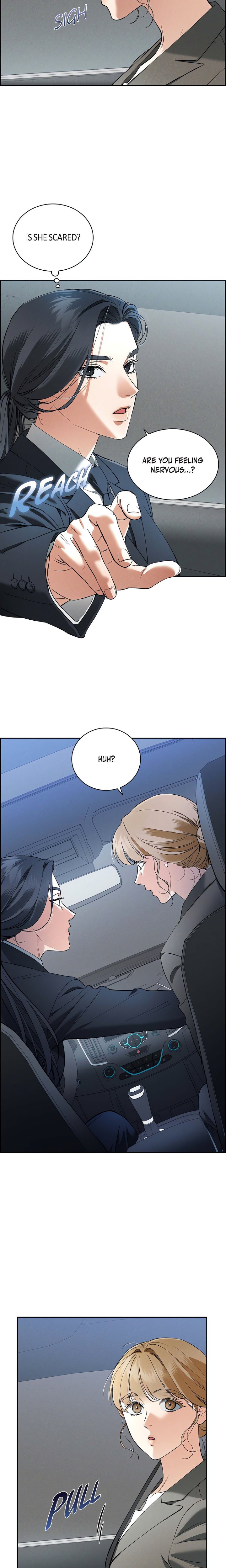 Falling (DOG) Chapter 3 Page 5