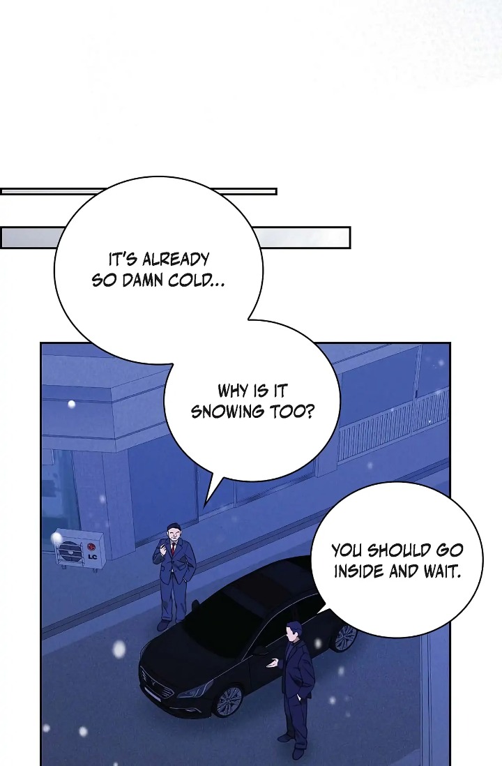 Falling (DOG) Chapter 39 Page 26