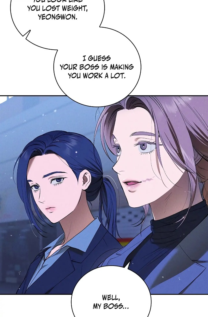 Falling (DOG) Chapter 39 Page 35