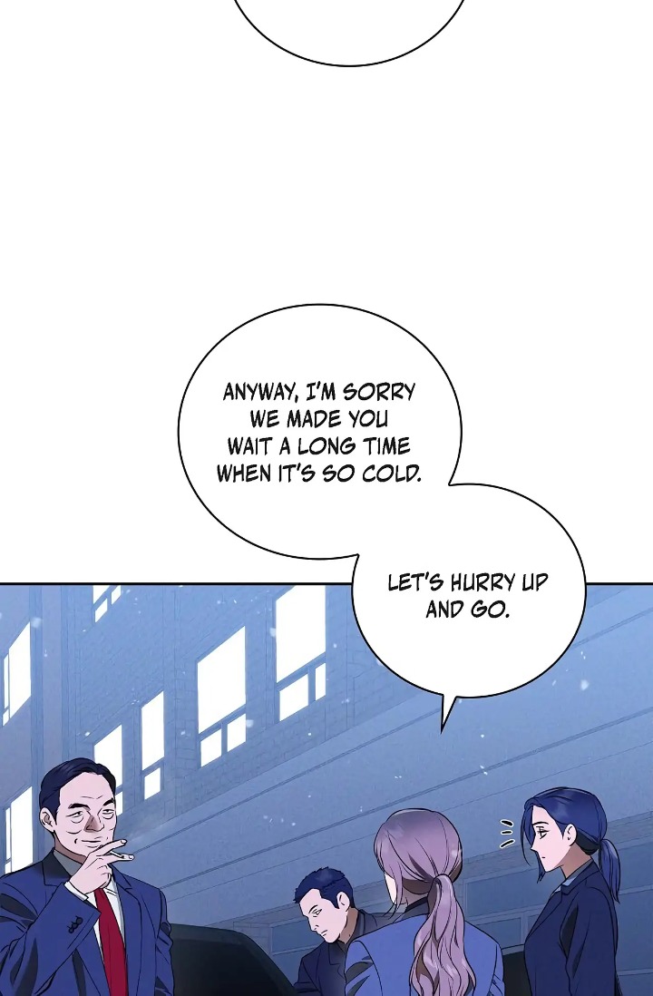 Falling (DOG) Chapter 39 Page 36