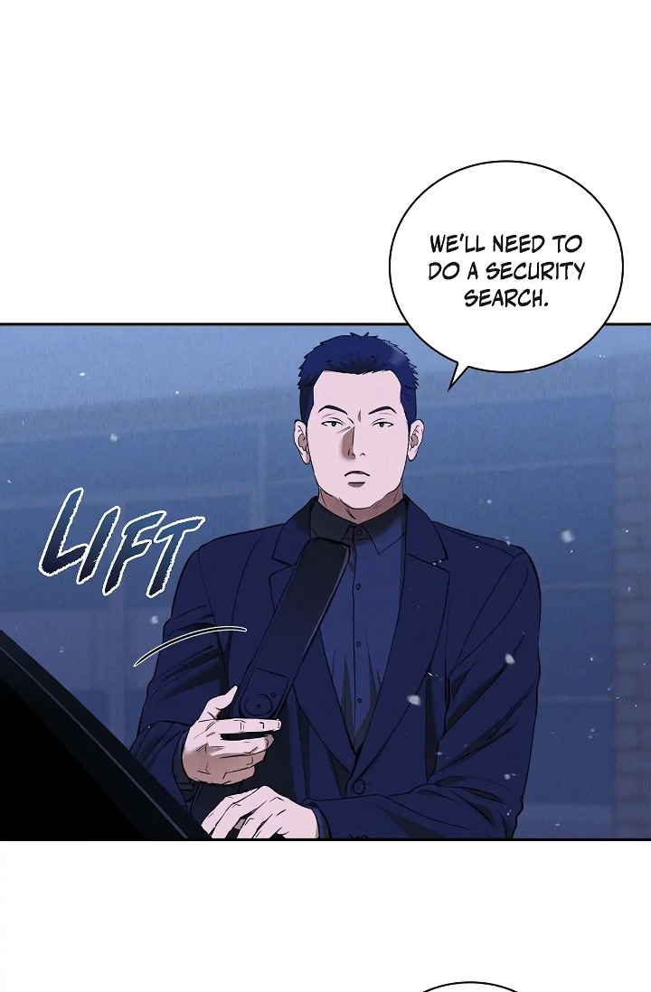 Falling (DOG) Chapter 39 Page 38