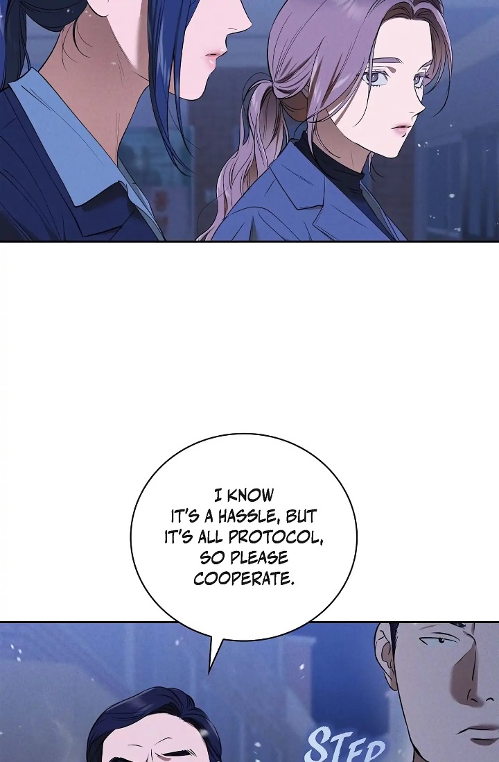 Falling (DOG) Chapter 39 Page 40