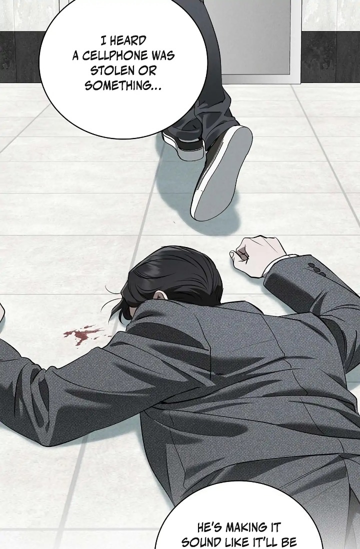 Falling (DOG) Chapter 39 Page 73