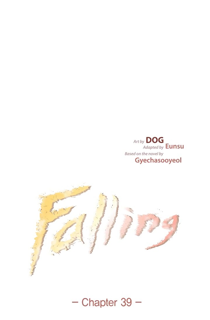 Falling (DOG) Chapter 39 Page 9