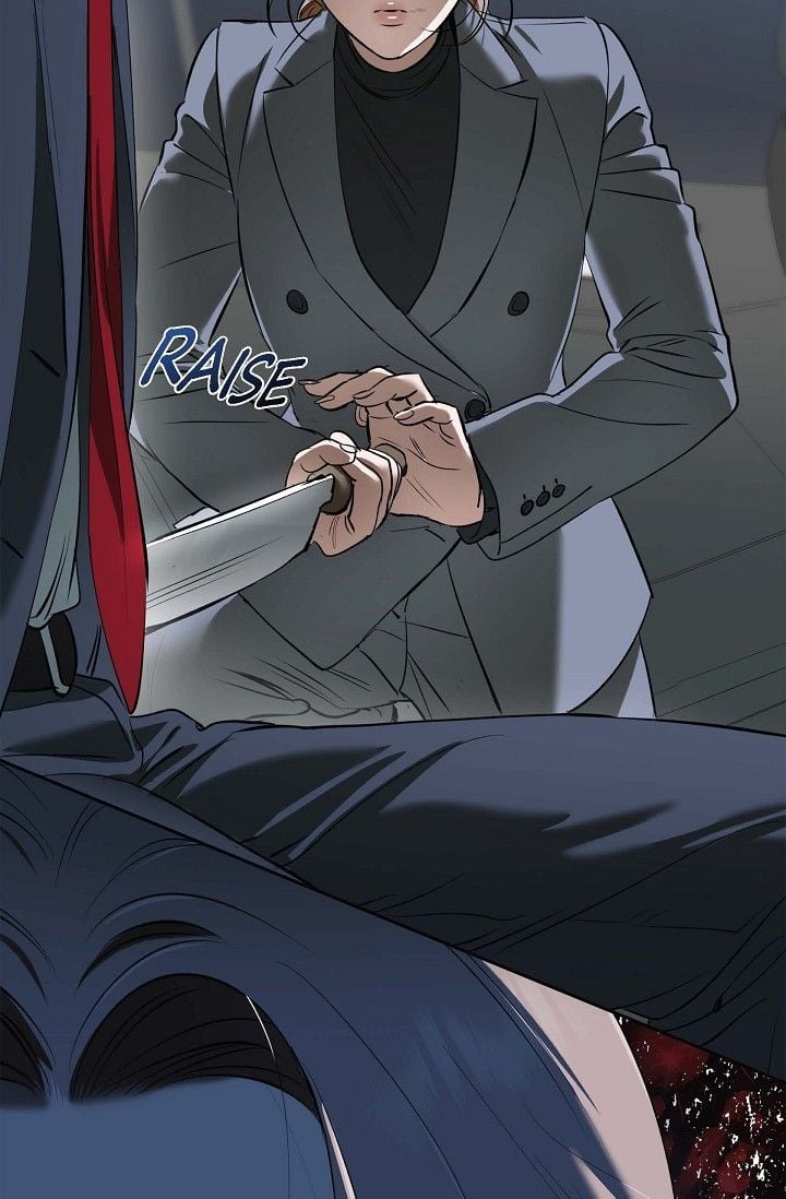 Falling (DOG) Chapter 40 Page 28