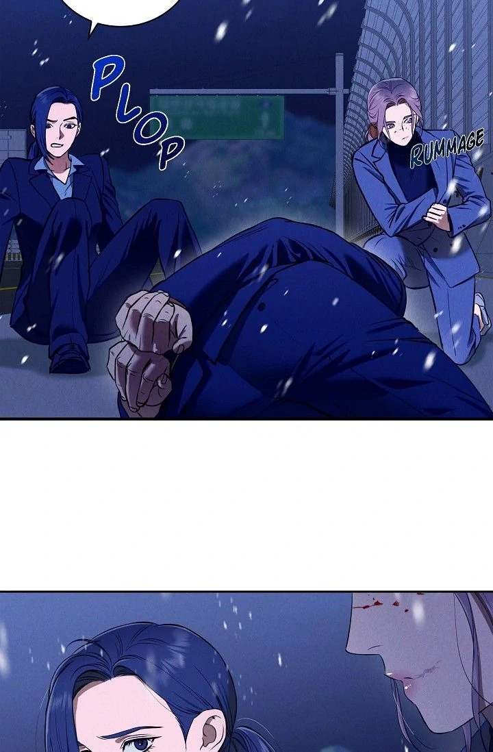 Falling (DOG) Chapter 40 Page 48