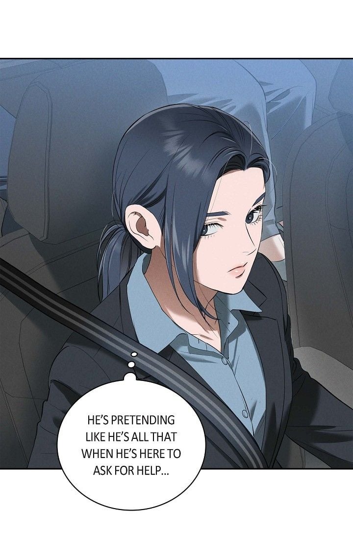 Falling (DOG) Chapter 40 Page 5