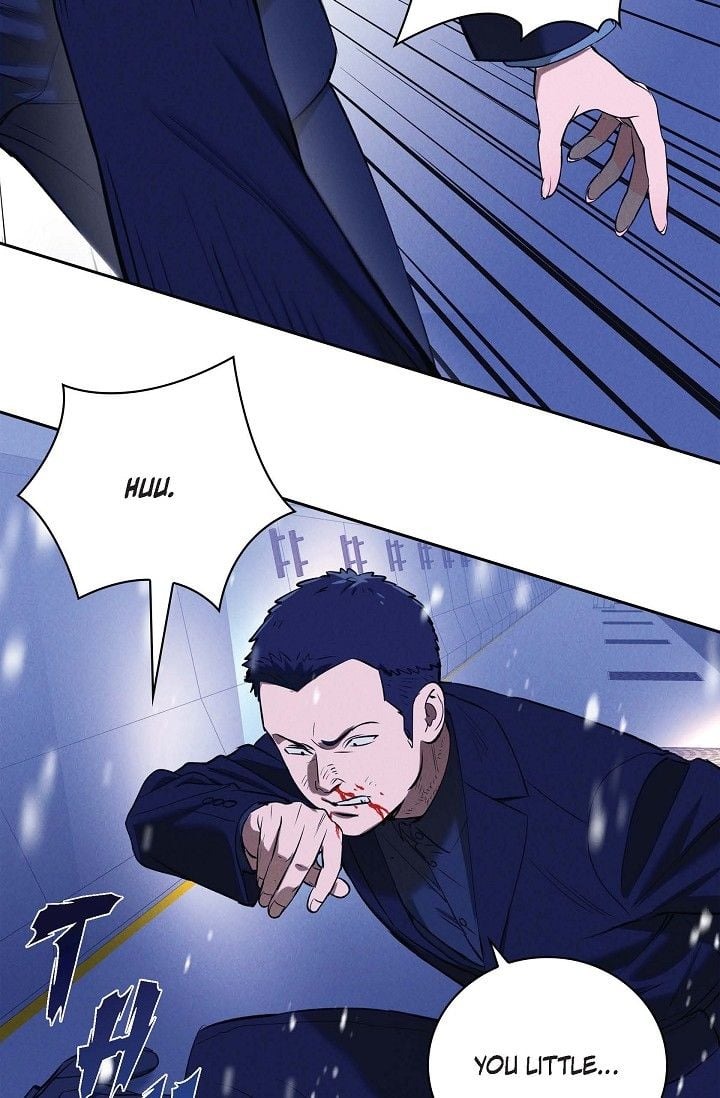 Falling (DOG) Chapter 40 Page 72