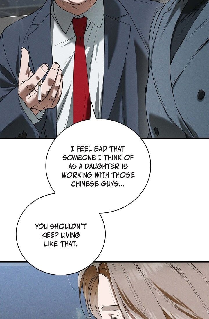 Falling (DOG) Chapter 40 Page 8