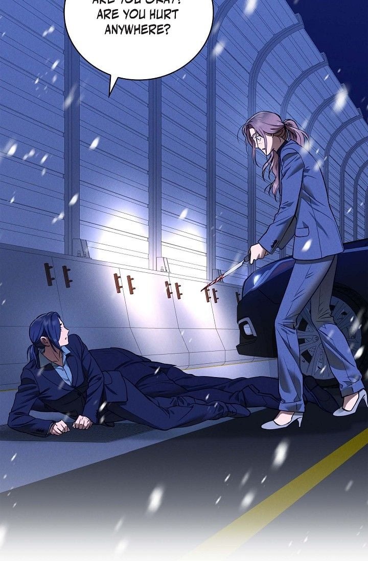 Falling (DOG) Chapter 40 Page 84