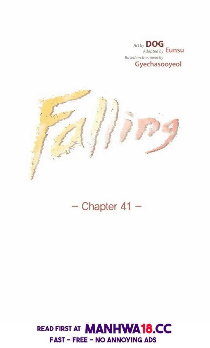 Falling (DOG) Chapter 41 Page 12