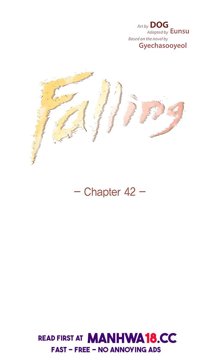 Falling (DOG) Chapter 42 Page 23