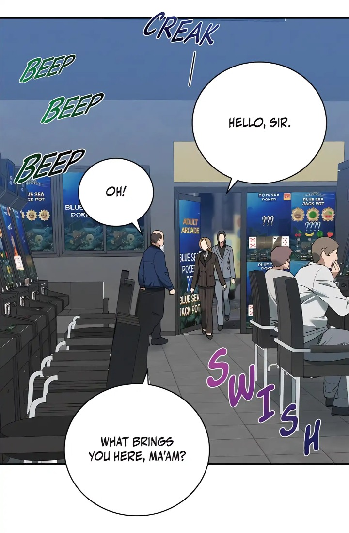 Falling (DOG) Chapter 42 Page 65