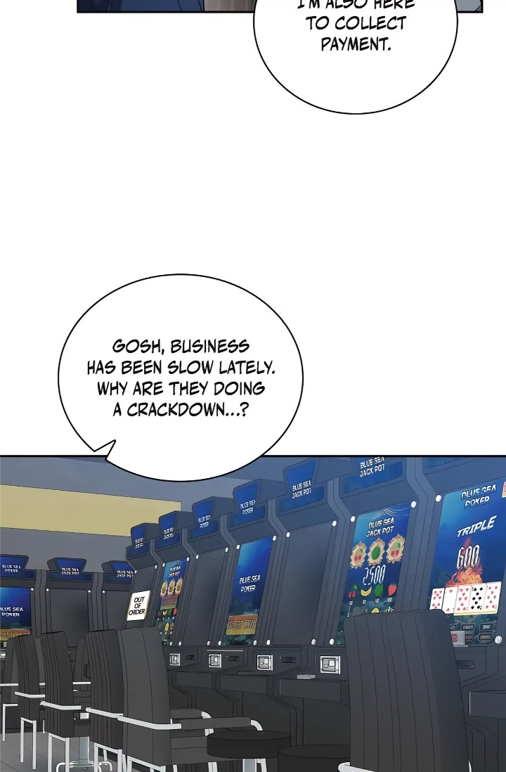 Falling (DOG) Chapter 42 Page 67