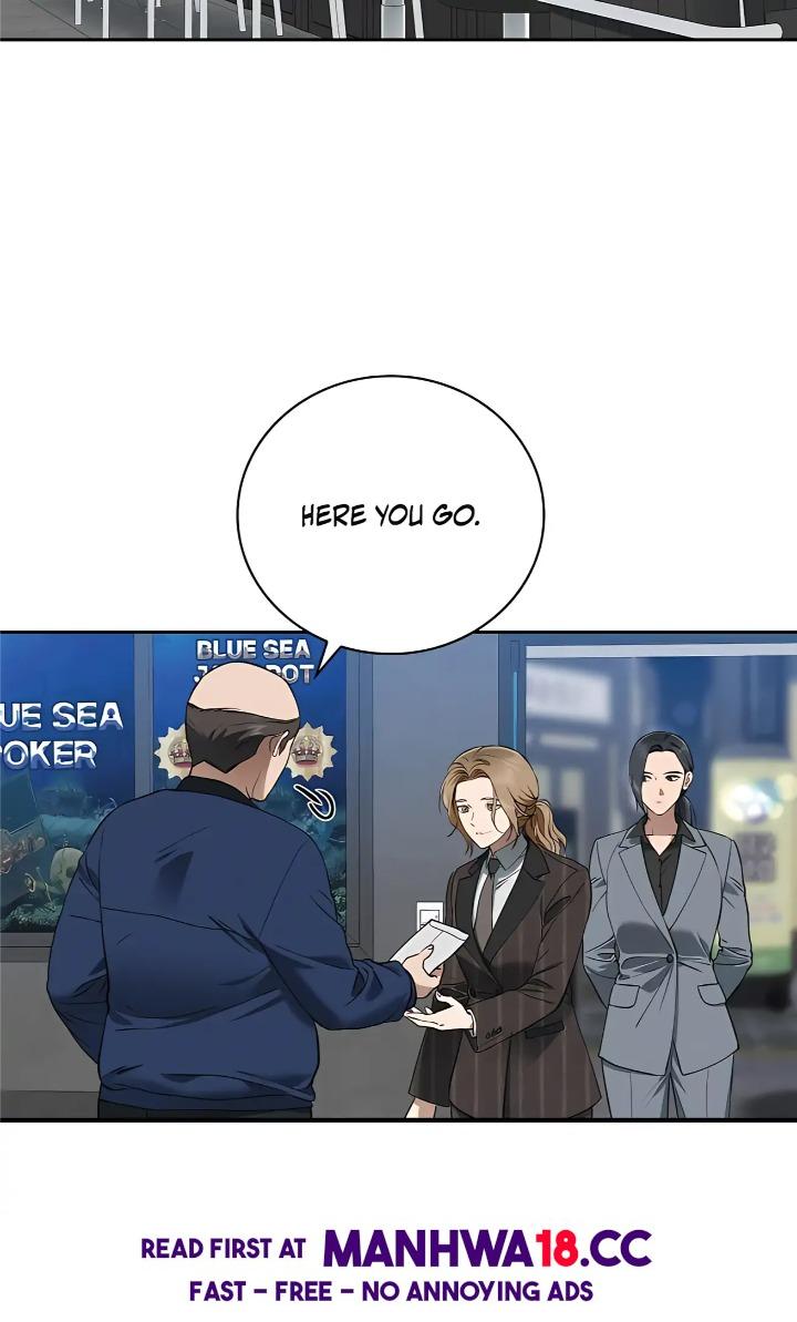 Falling (DOG) Chapter 42 Page 68