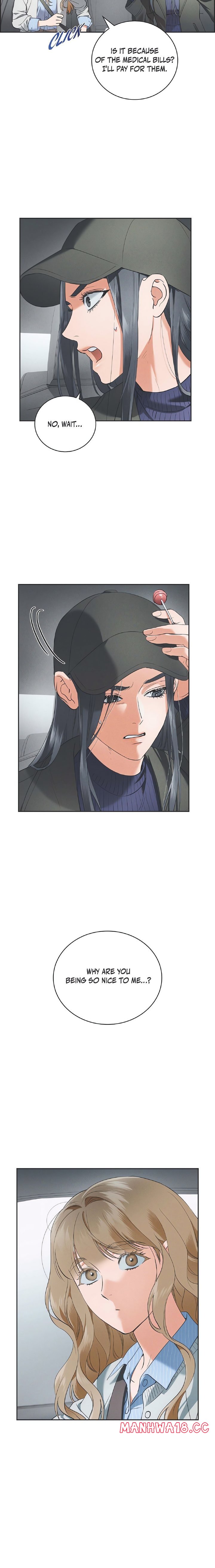 Falling (DOG) Chapter 4 Page 19