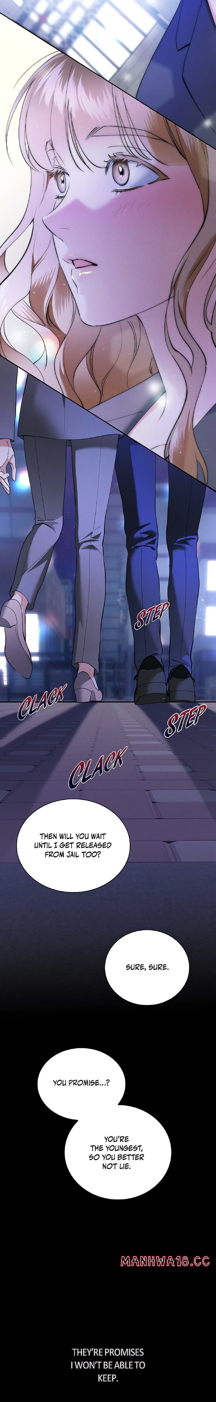 Falling (DOG) Chapter 4 Page 3