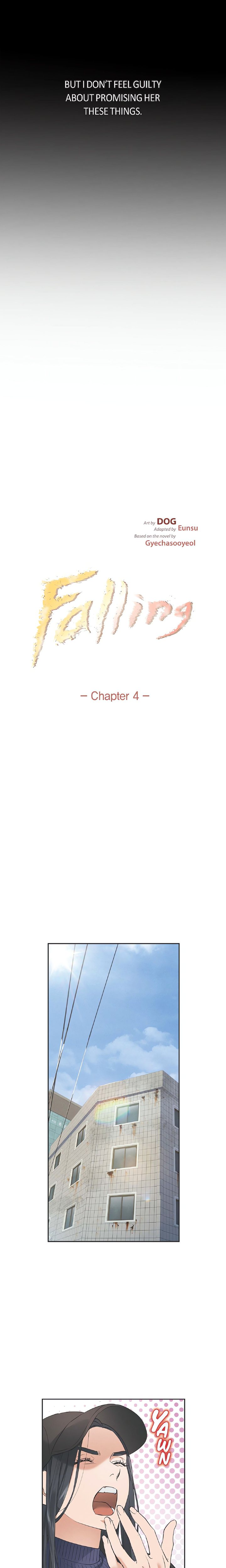 Falling (DOG) Chapter 4 Page 4