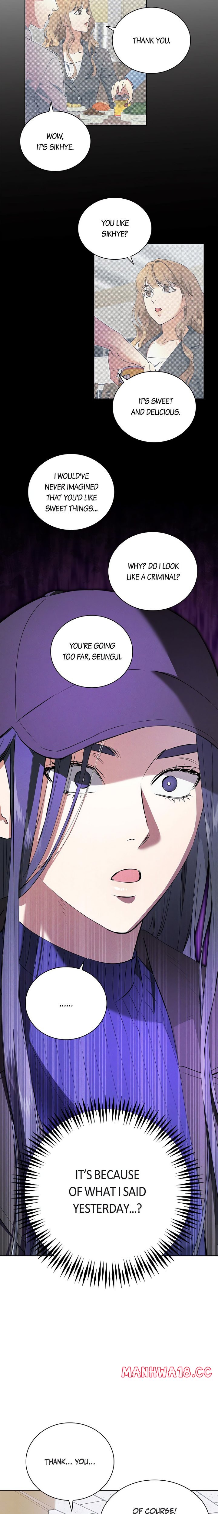 Falling (DOG) Chapter 4 Page 8