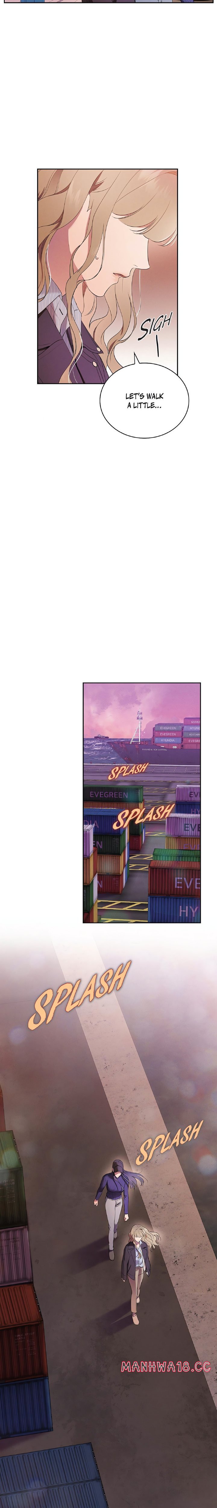 Falling (DOG) Chapter 5 Page 12