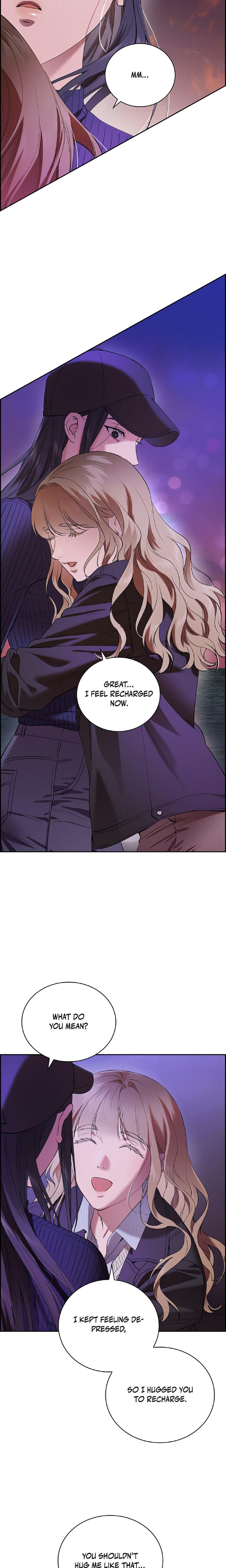 Falling (DOG) Chapter 5 Page 16