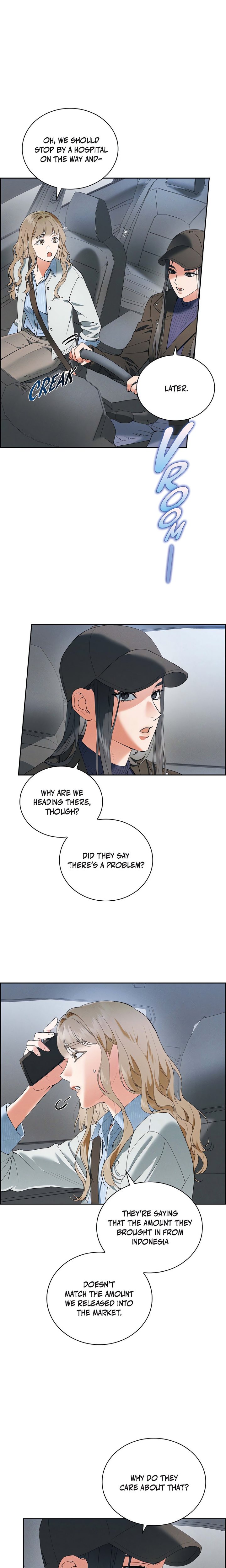 Falling (DOG) Chapter 5 Page 2
