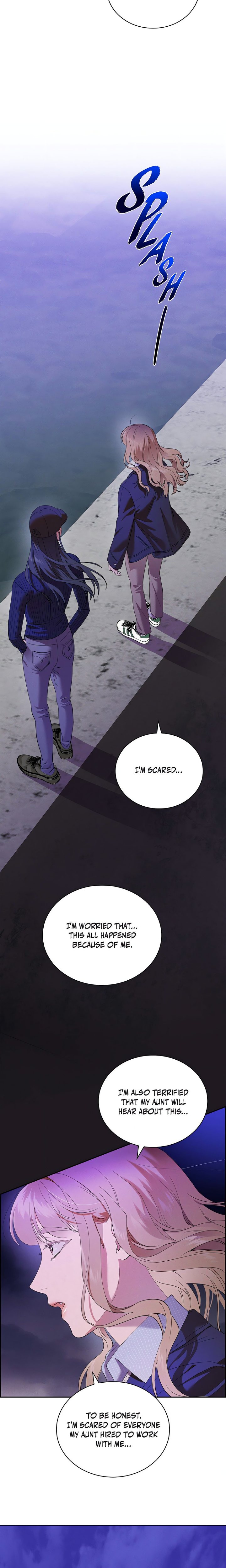 Falling (DOG) Chapter 5 Page 20