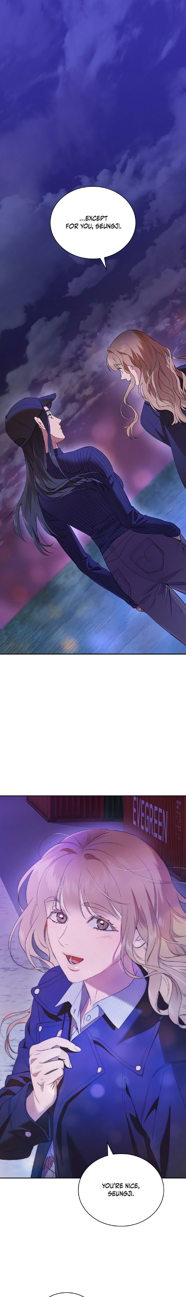 Falling (DOG) Chapter 5 Page 21