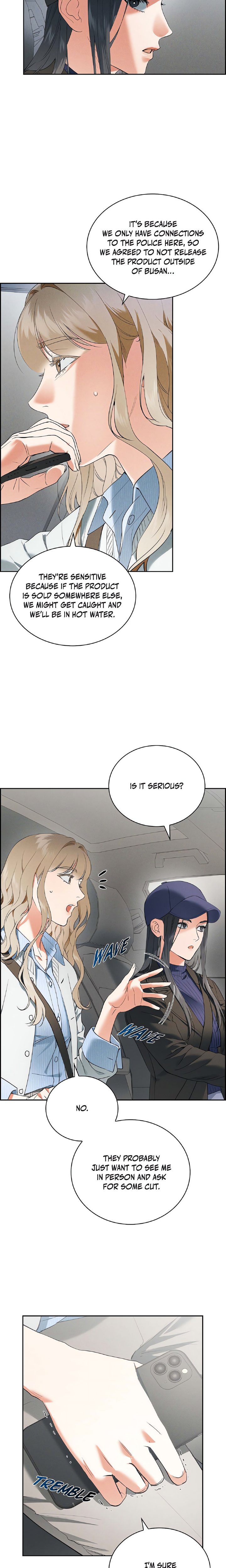 Falling (DOG) Chapter 5 Page 3