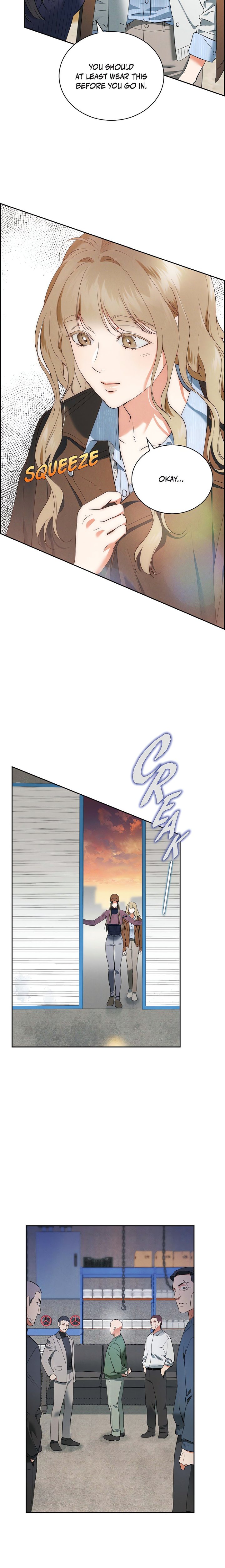 Falling (DOG) Chapter 5 Page 5