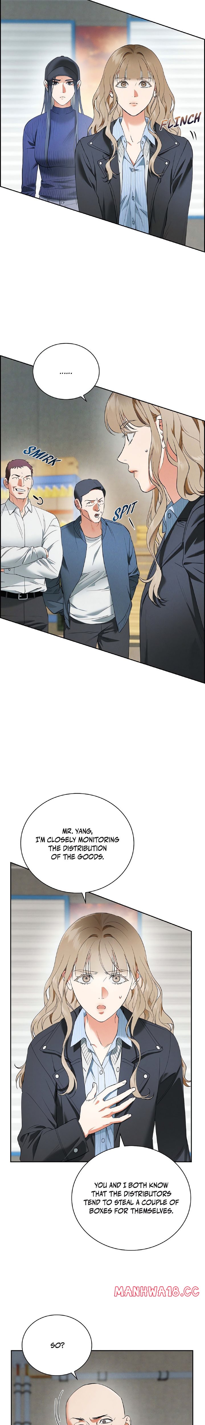 Falling (DOG) Chapter 5 Page 7