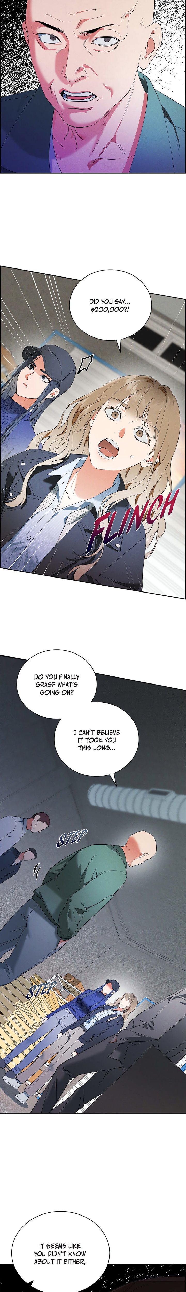 Falling (DOG) Chapter 5 Page 9