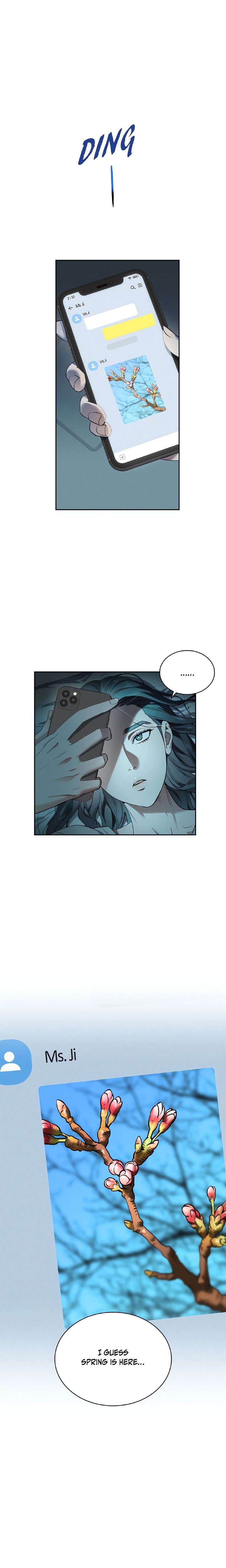 Falling (DOG) Chapter 6 Page 1