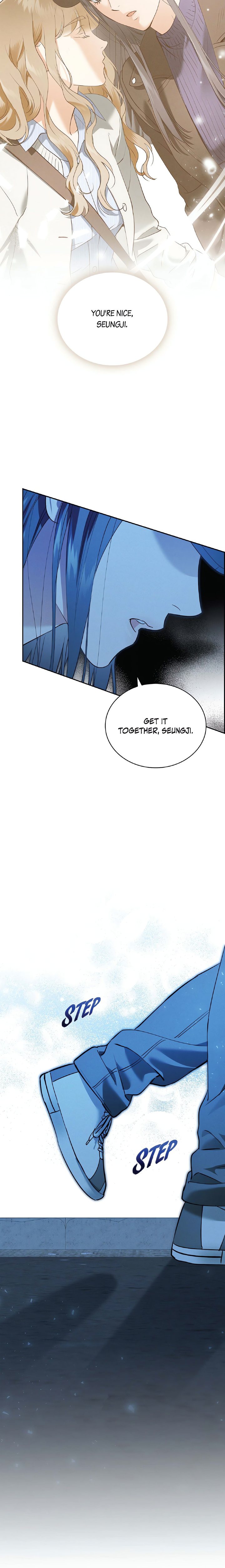 Falling (DOG) Chapter 6 Page 10