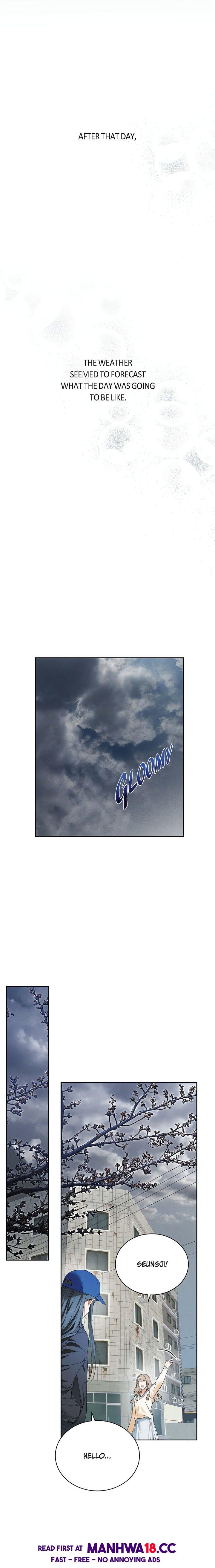 Falling (DOG) Chapter 6 Page 11