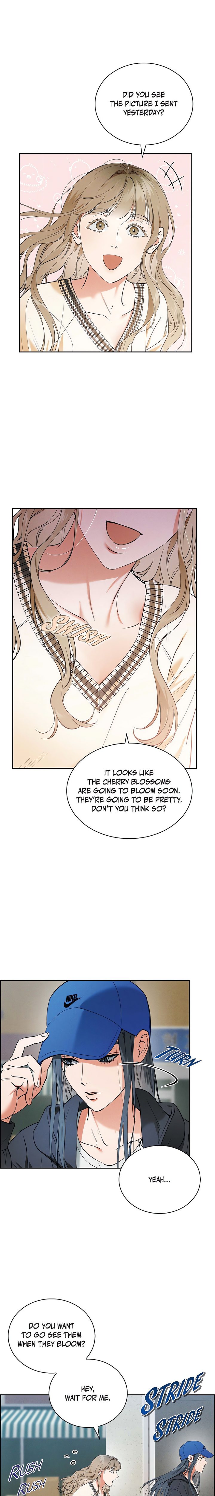 Falling (DOG) Chapter 6 Page 12