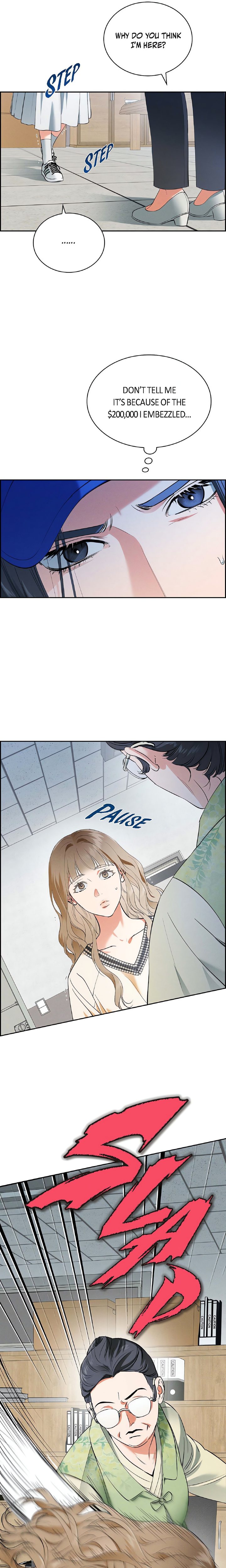 Falling (DOG) Chapter 6 Page 16