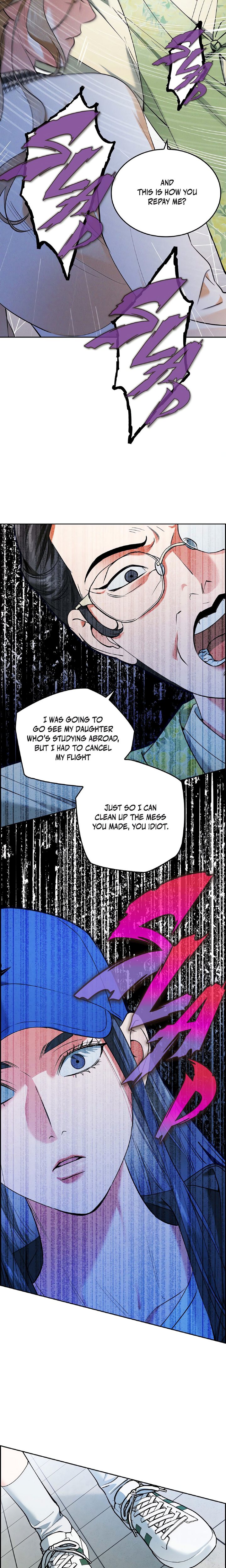 Falling (DOG) Chapter 6 Page 18