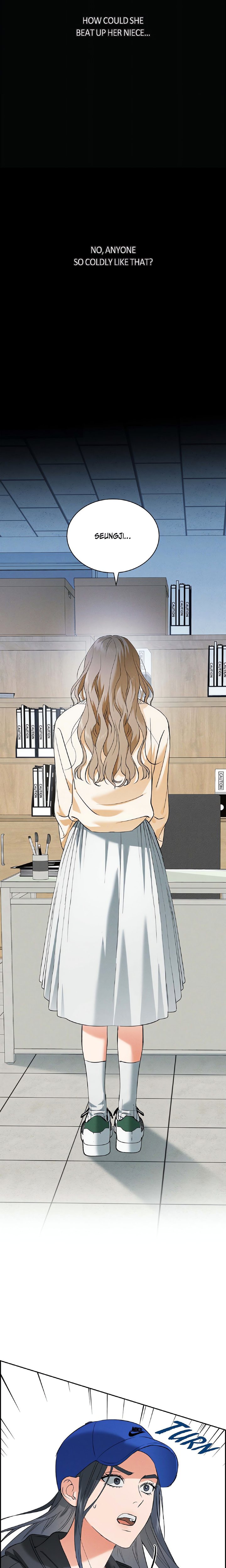 Falling (DOG) Chapter 6 Page 22