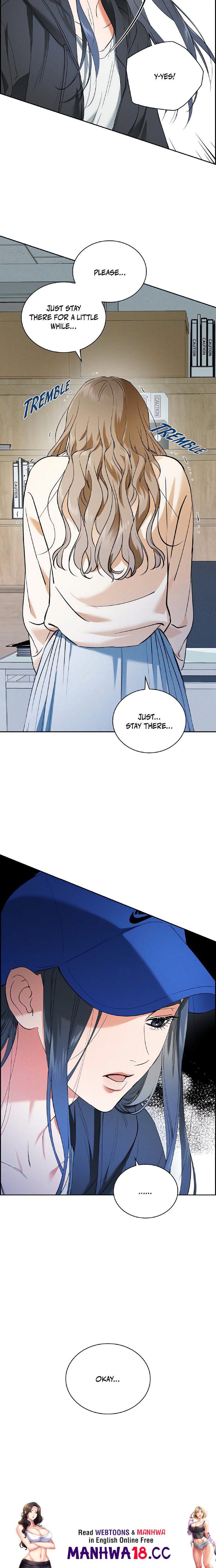 Falling (DOG) Chapter 6 Page 23