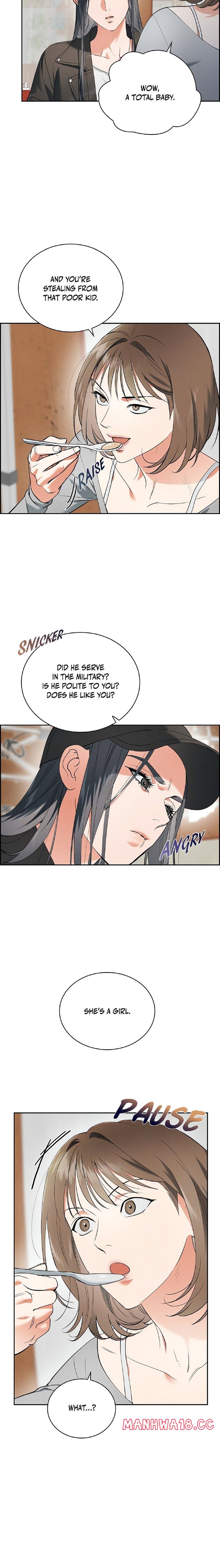 Falling (DOG) Chapter 6 Page 4