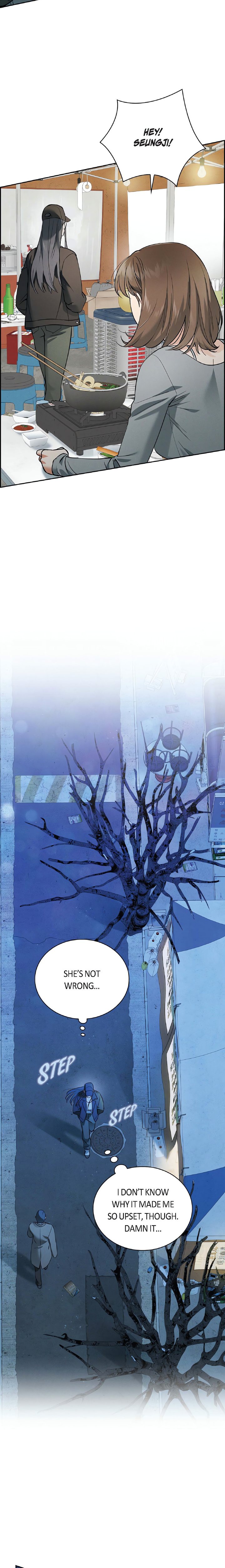 Falling (DOG) Chapter 6 Page 8