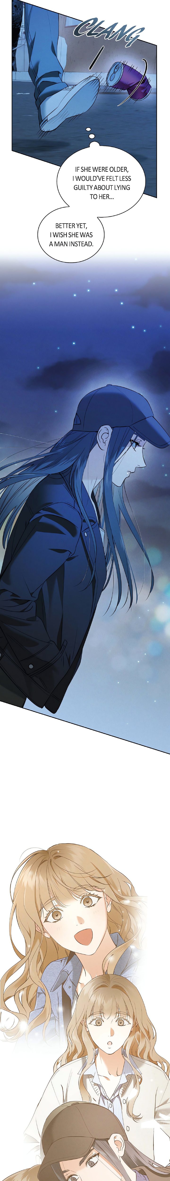 Falling (DOG) Chapter 6 Page 9