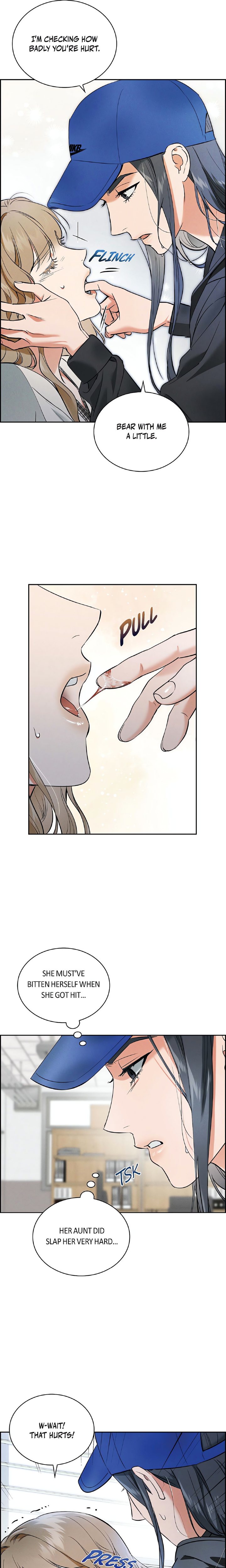 Falling (DOG) Chapter 7 Page 10