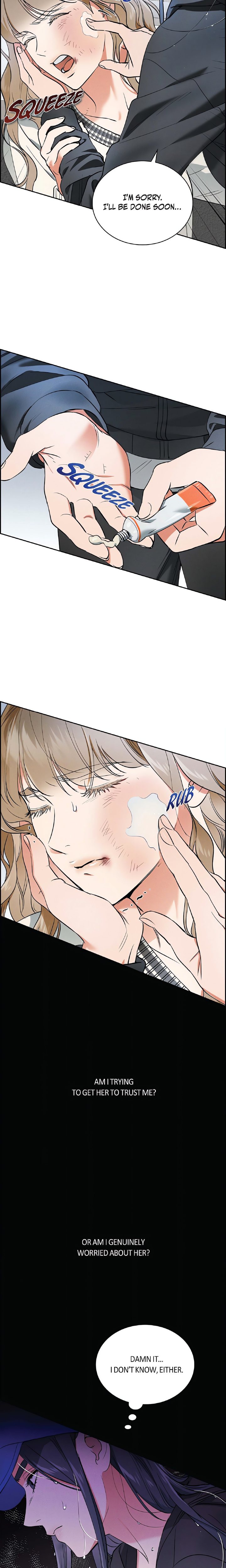 Falling (DOG) Chapter 7 Page 11