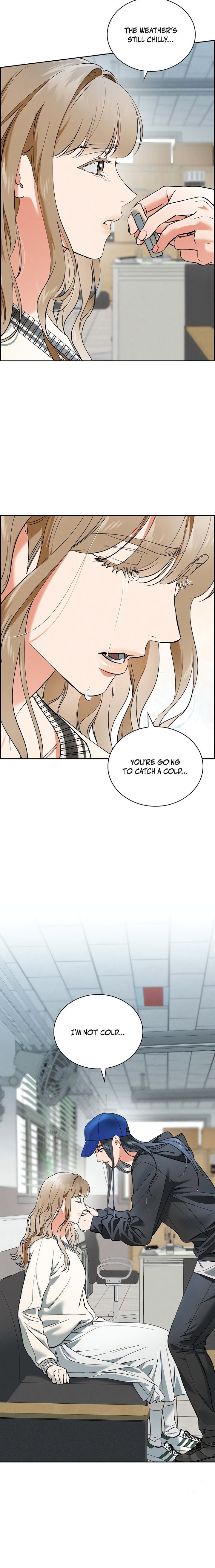 Falling (DOG) Chapter 7 Page 13