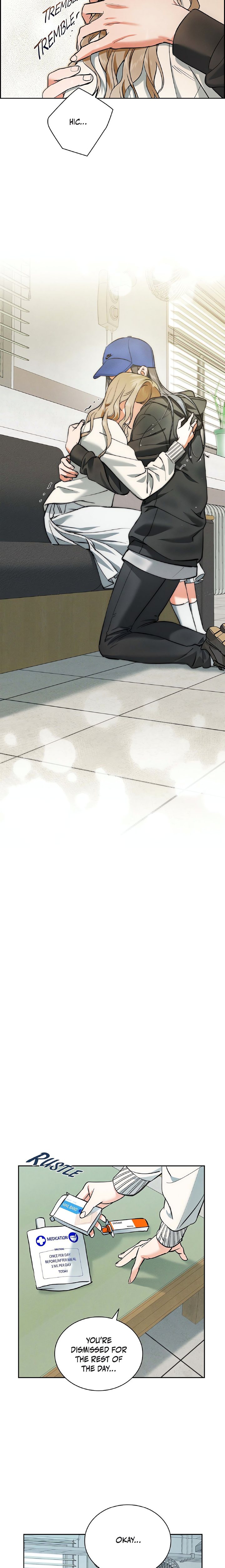 Falling (DOG) Chapter 7 Page 15